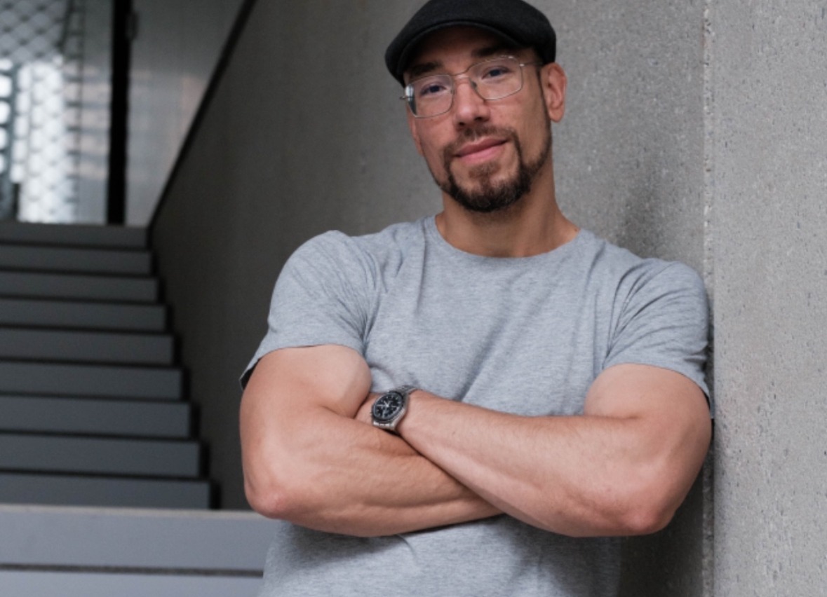 Gamechanger Festival Maximilian Pollux