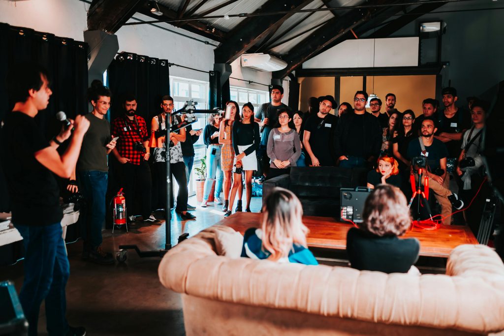 Gamechanger Festival Workshop